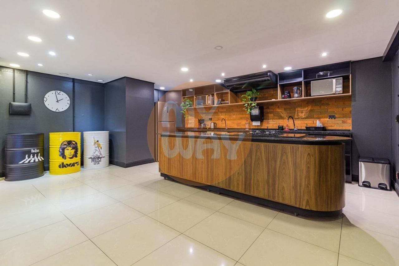 포르투알레그리 Coliving Century Park By My Way 빌라 외부 사진