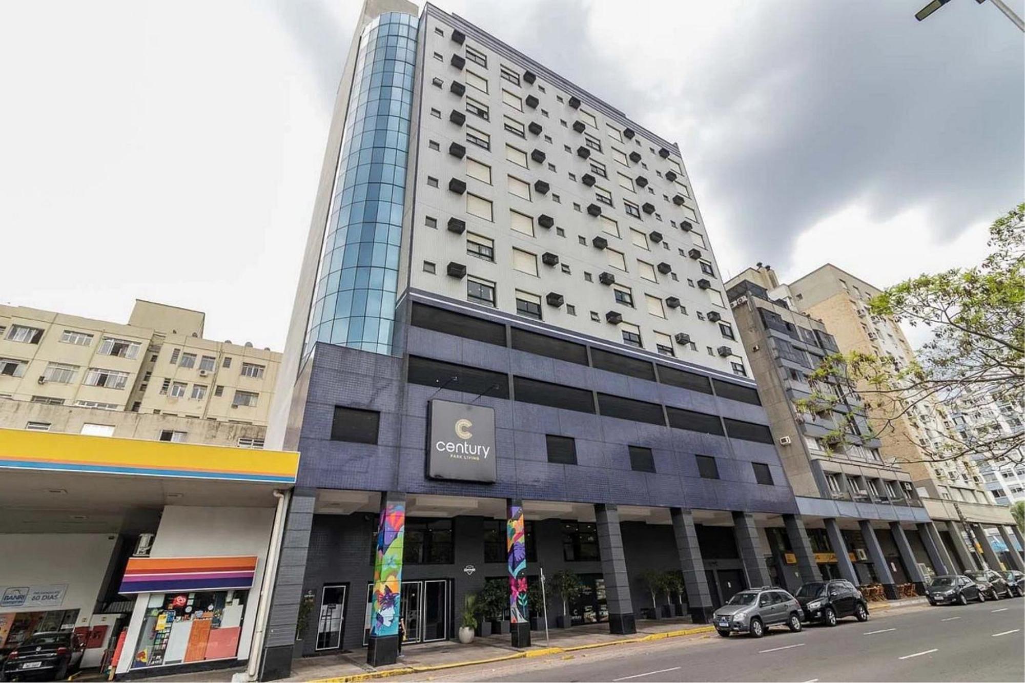 포르투알레그리 Coliving Century Park By My Way 빌라 외부 사진