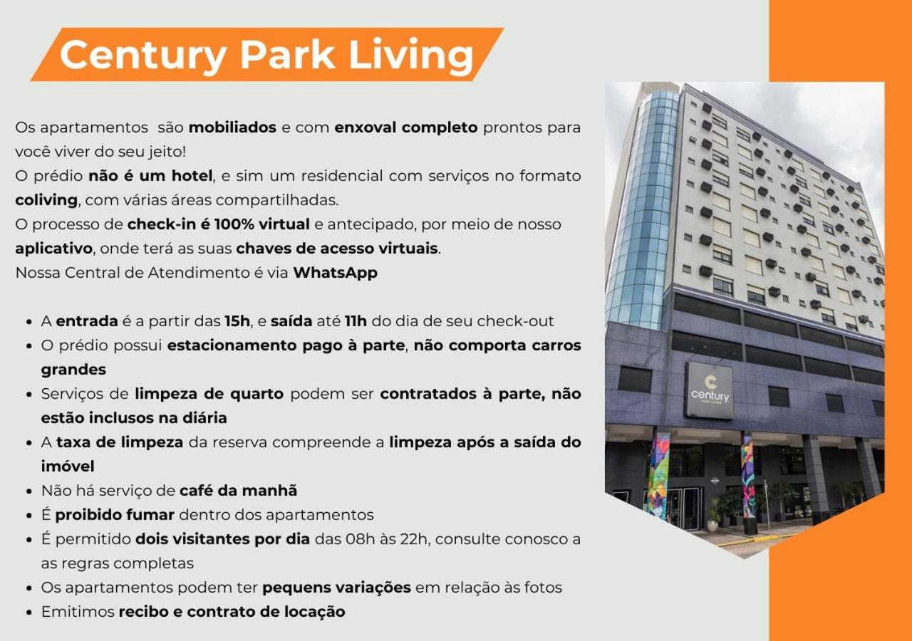 포르투알레그리 Coliving Century Park By My Way 빌라 외부 사진